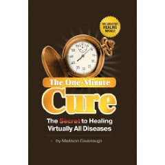 In One Minute Cure